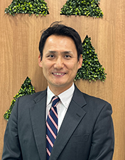 会長 浅海陽介